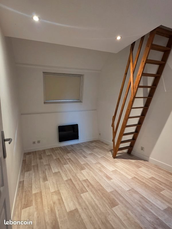 Appartement à louer, 37m², Roubaix
