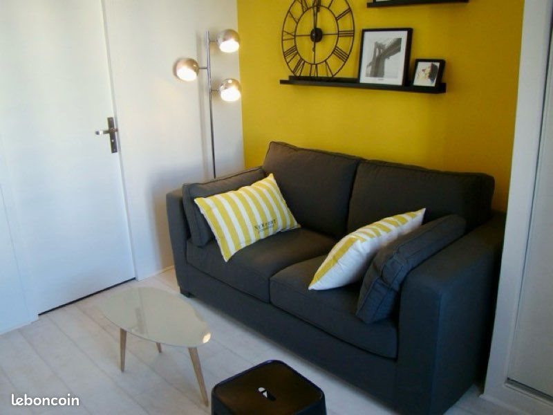 Appartement à louer, 18m², Lyon 7ème