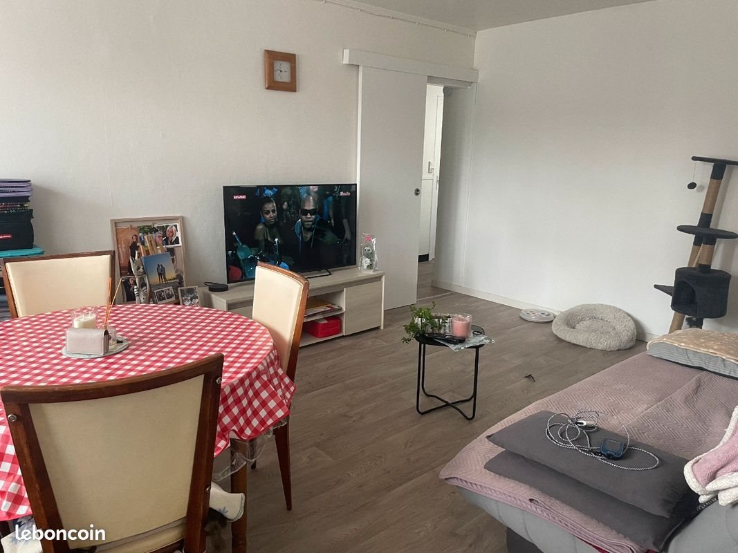 Appartement à louer, 72m², Boulogne-sur-Mer