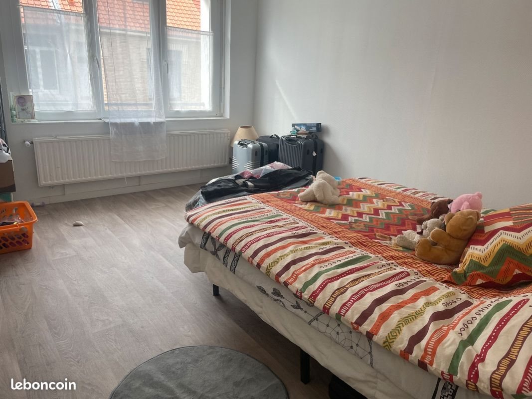 Appartement à louer, 72m², Boulogne-sur-Mer