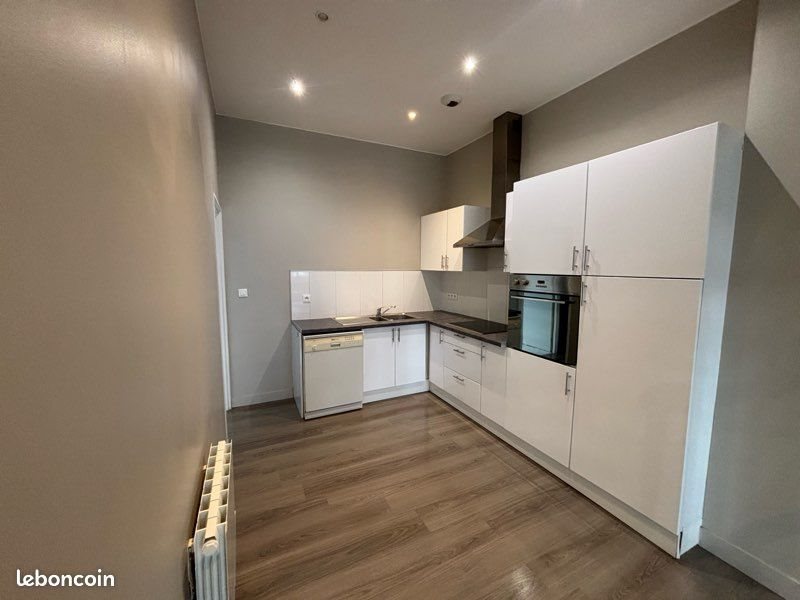 Appartement à louer, 90m², Valenciennes