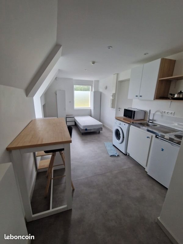 Appartement à louer, 23m², Villeneuve-d'Ascq