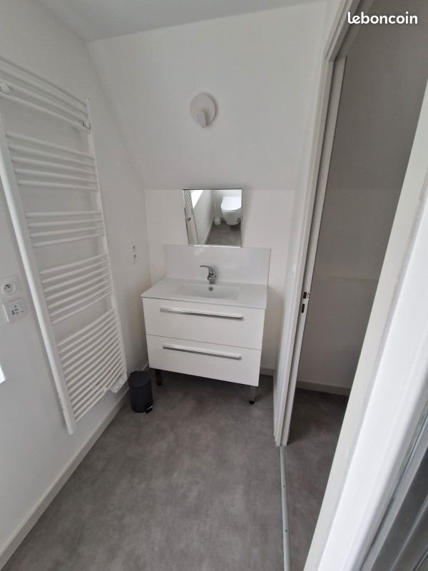 Appartement à louer, 23m², Villeneuve-d'Ascq