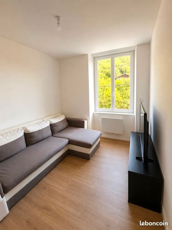 Appartement à louer, 32m², Beure