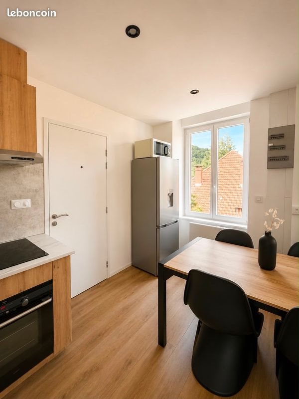 Appartement à louer, 32m², Beure