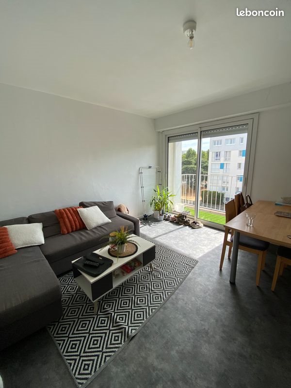 Appartement à louer, 50m², Laval