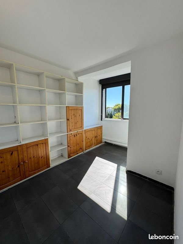 Appartement à louer, 13m², Marseille 13ème