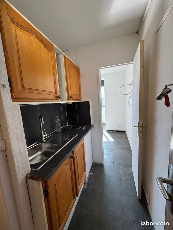 Appartement à louer, 13m², Marseille 13ème