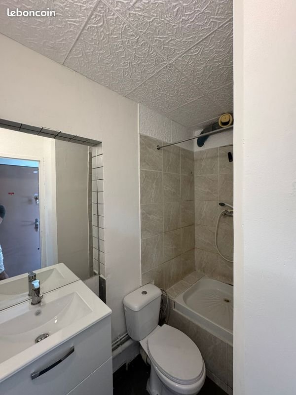 Appartement à louer, 13m², Marseille 13ème