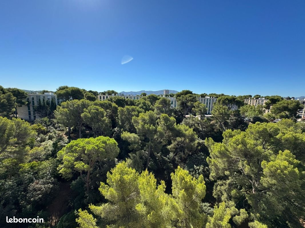 Appartement à louer, 13m², Marseille 13ème