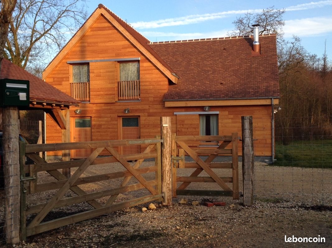 Maison à louer, 168m², Hermeray