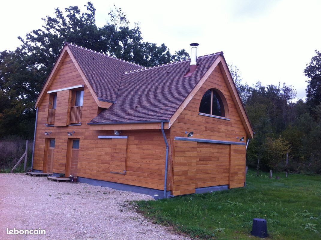 Maison à louer, 168m², Hermeray