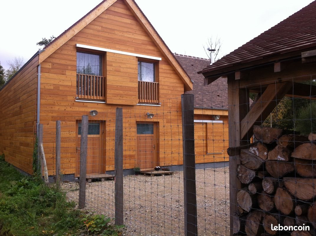 Maison à louer, 168m², Hermeray