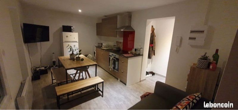 Appartement à louer, 26m², Chartres