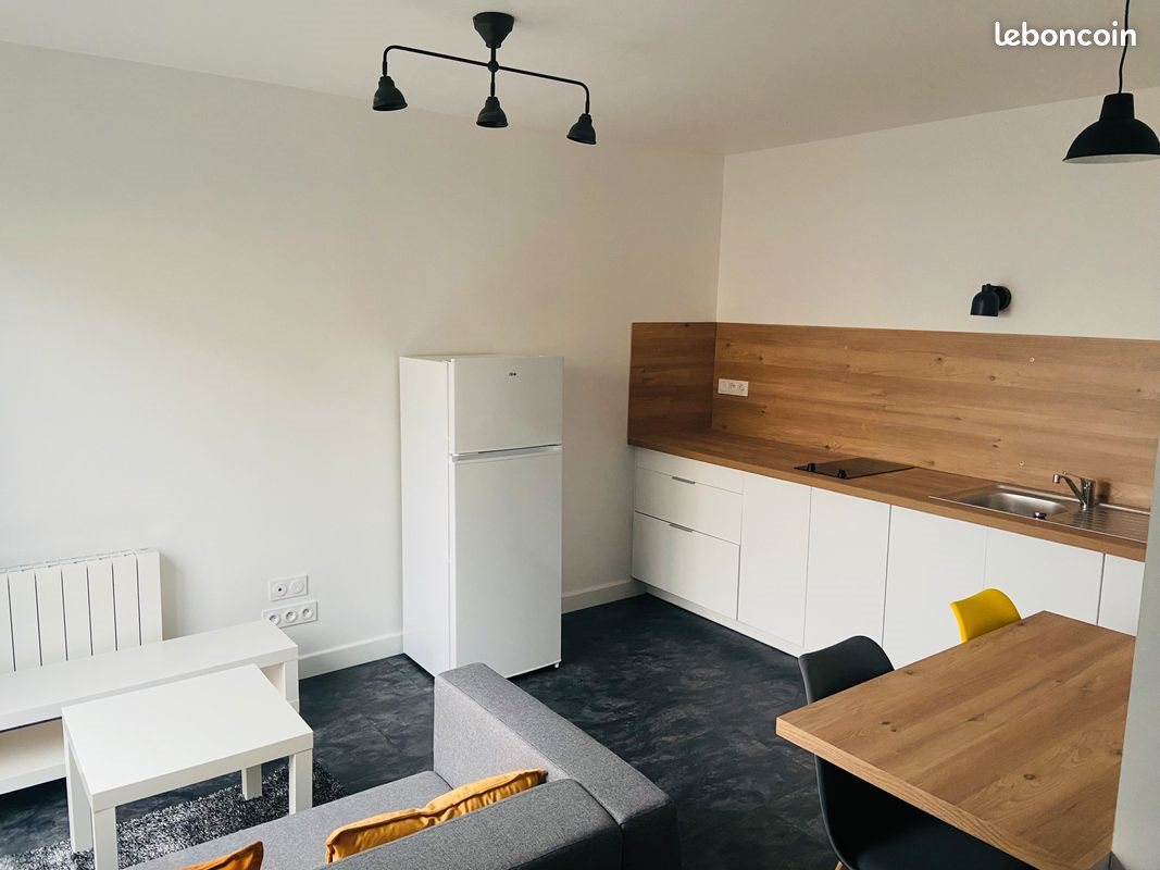 Appartement à louer, 30m², Laval