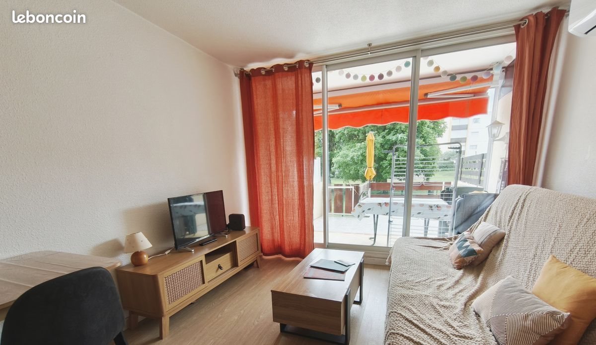 Appartement à louer, 21m², Le Grau-du-Roi