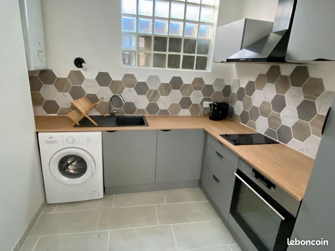 Appartement à louer, 40m², Aurillac