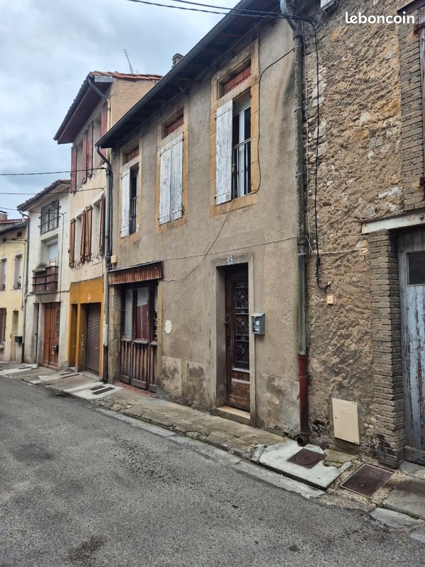 Maison à vendre, 220m², Lavelanet