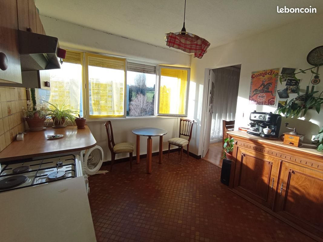 Appartement à vendre, 76m², Voiron