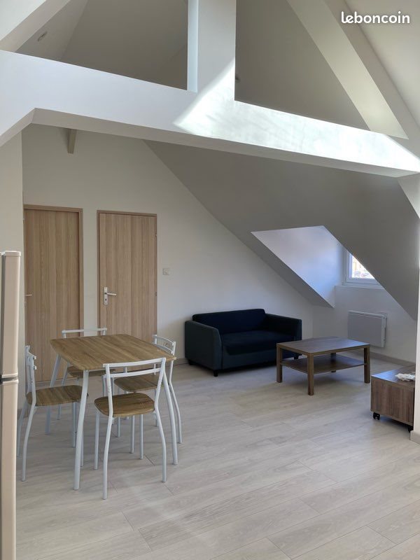 Appartement à louer, 50m², Calais