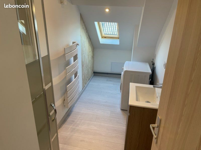 Appartement à louer, 50m², Calais