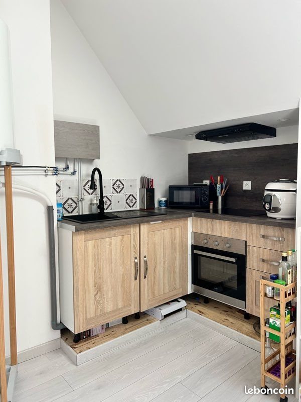 Appartement à louer, 50m², Calais