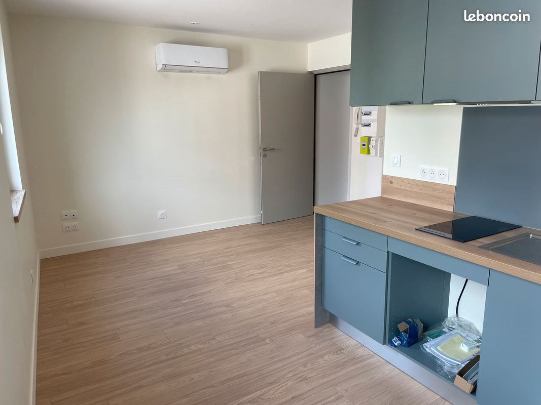 Appartement à vendre, 24m², Mont-de-Marsan