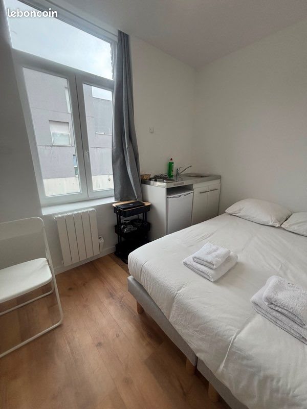 Appartement à louer, 13m², Lille