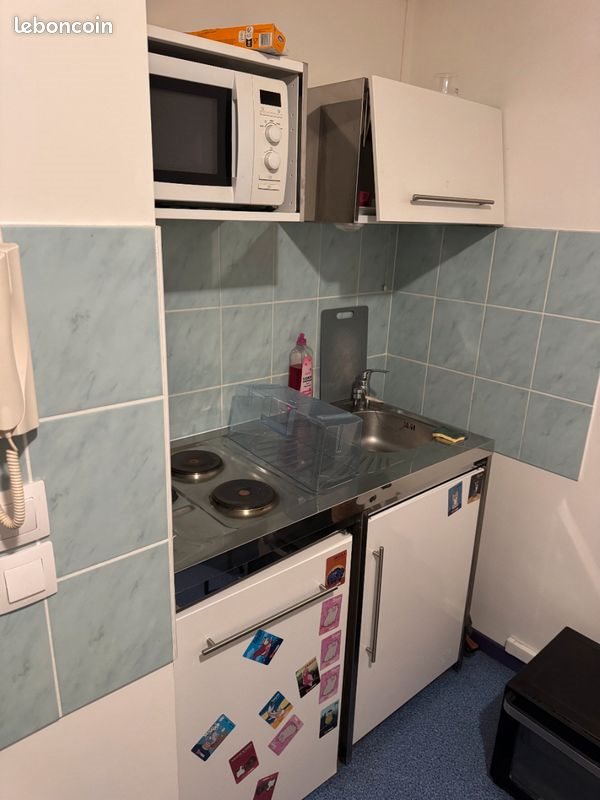 Appartement à louer, 20m², Amnéville