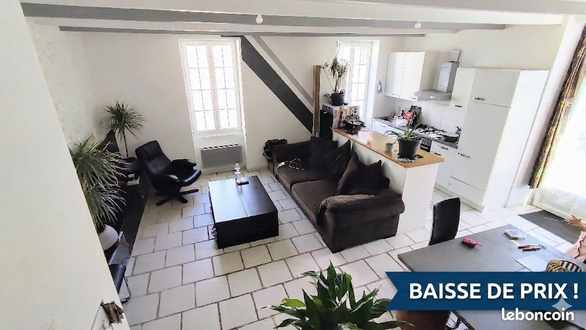 Maison à vendre, 75m², Nancras