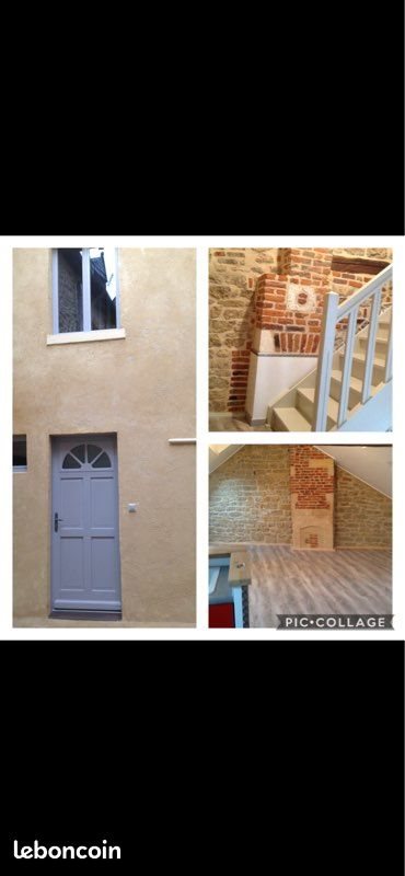 Appartement à louer, 61m², Sedan