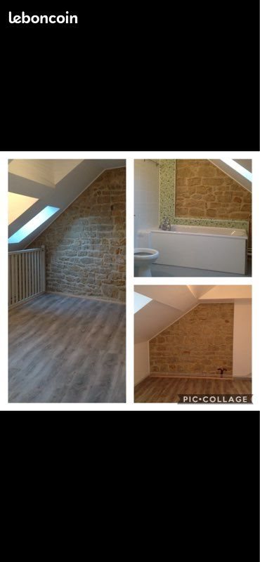 Appartement à louer, 61m², Sedan