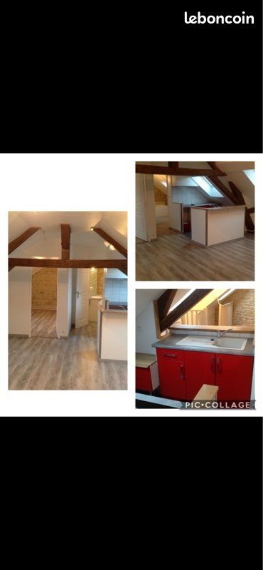 Appartement à louer, 61m², Sedan