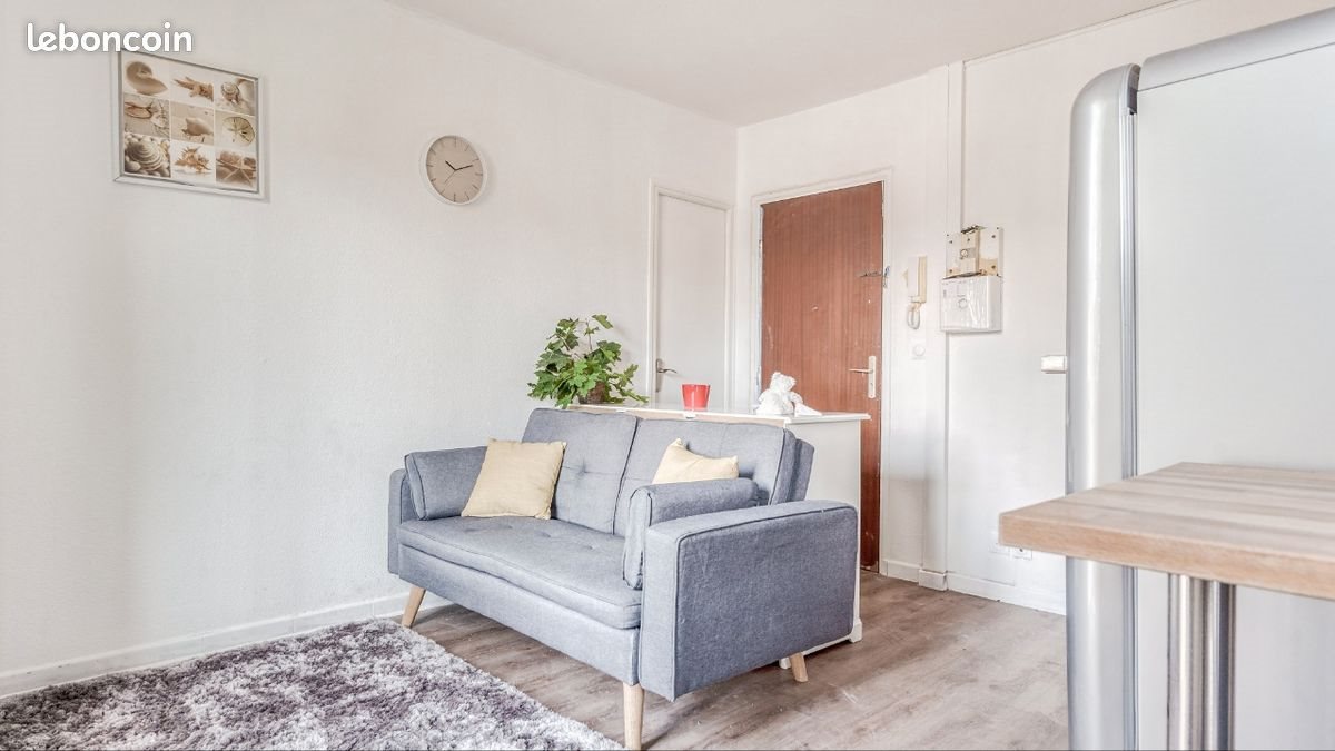 Appartement à louer, 31m², Oullins