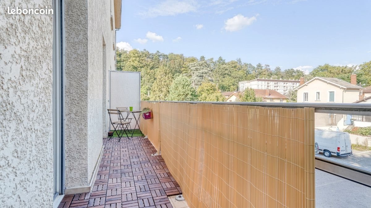 Appartement à louer, 31m², Oullins