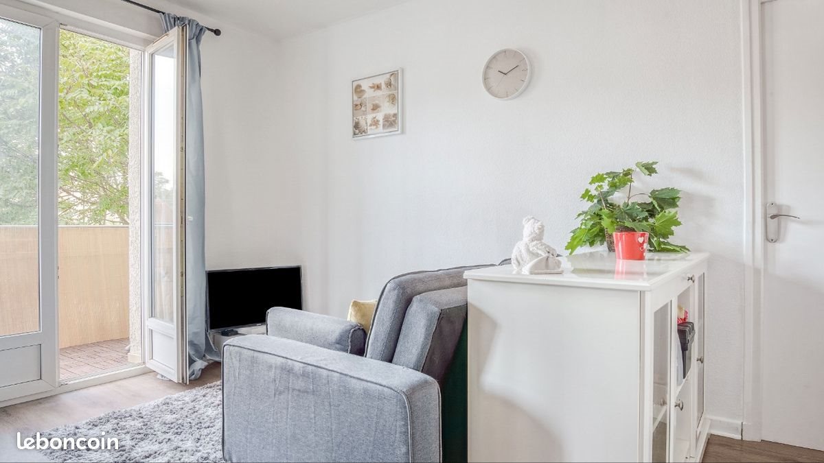 Appartement à louer, 31m², Oullins