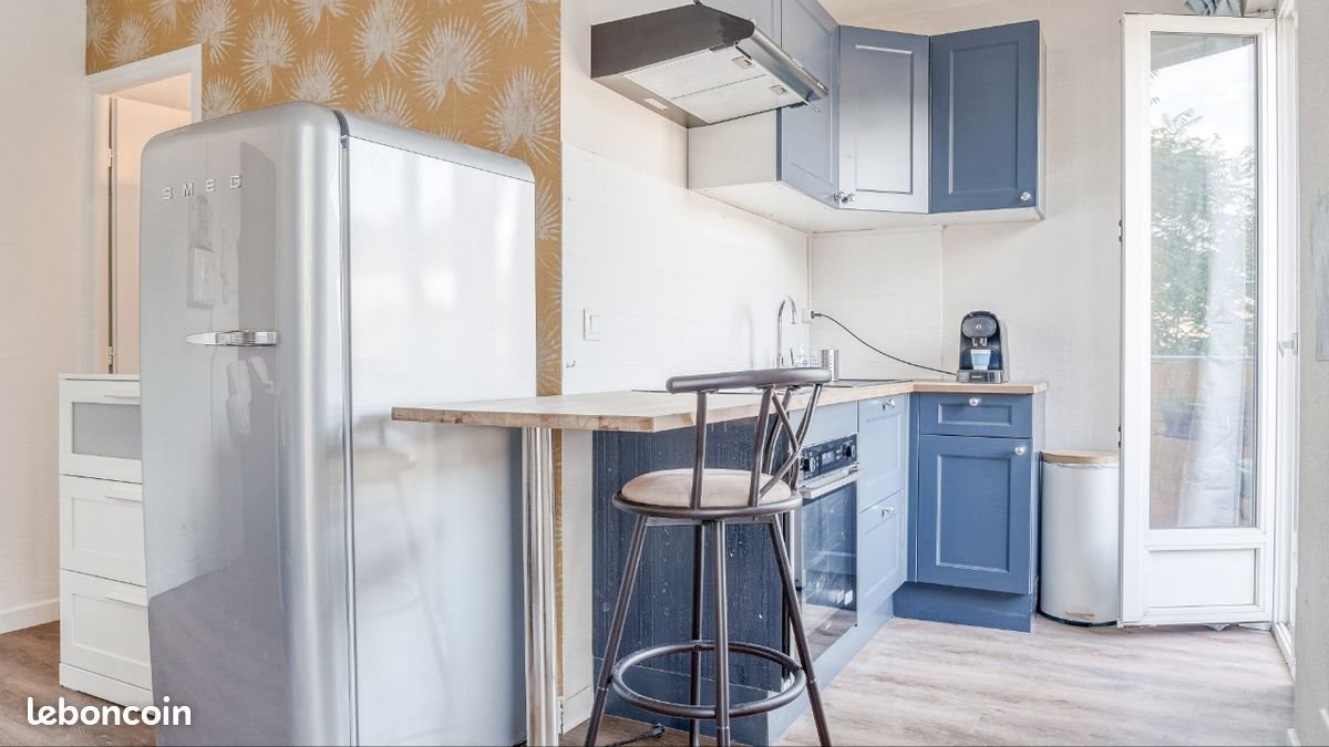 Appartement à louer, 31m², Oullins