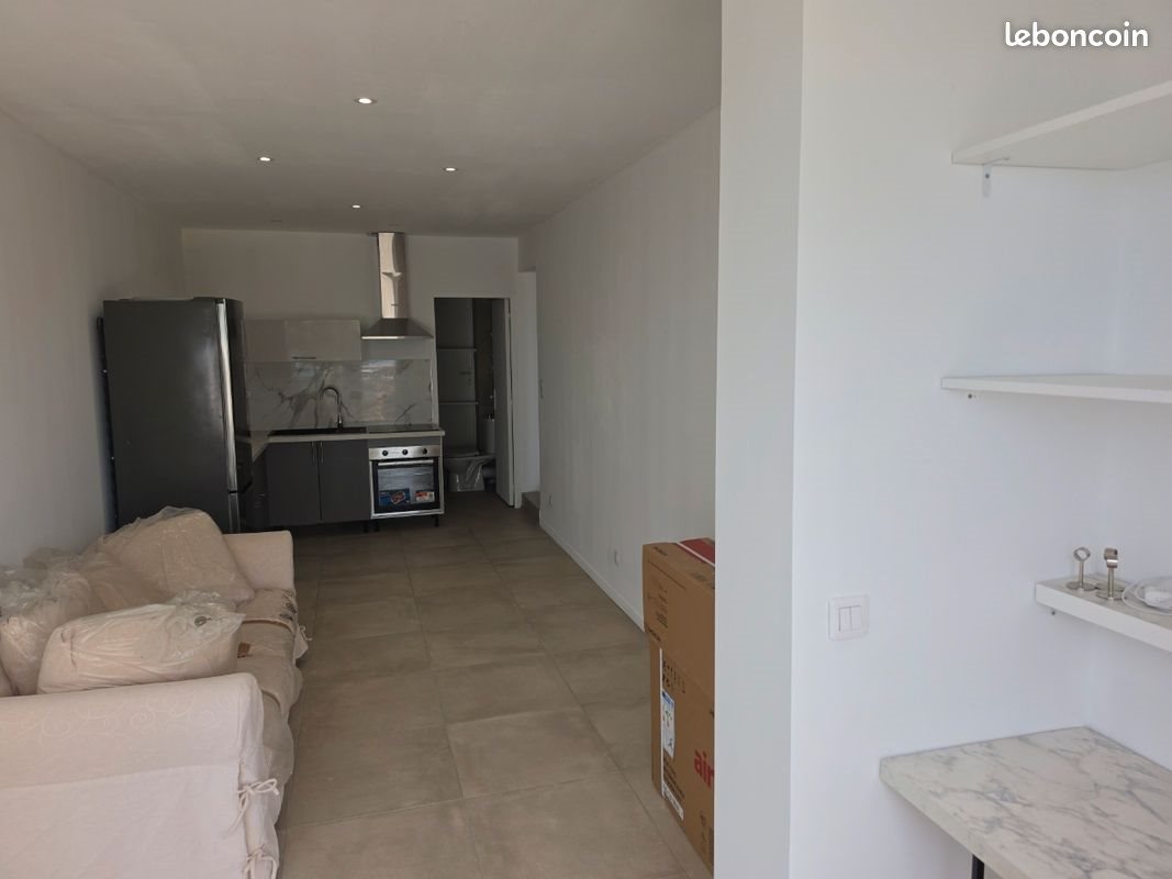 Maison à louer, 48m², Biguglia