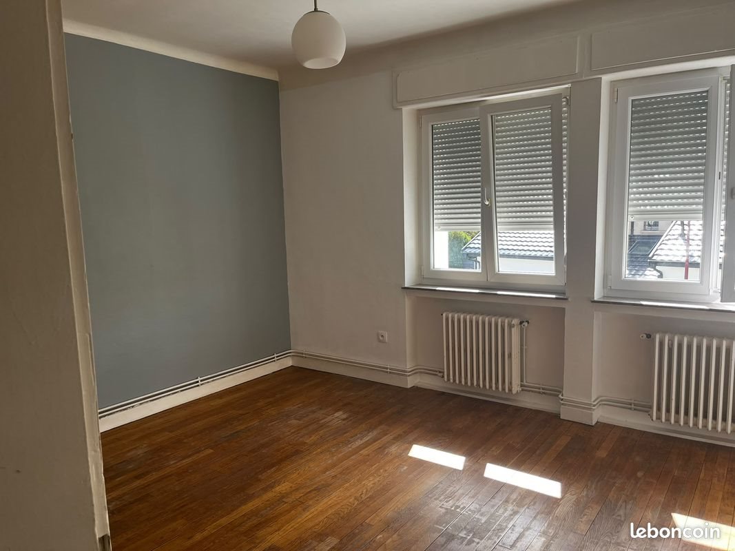 Appartement à louer, 65m², Metz