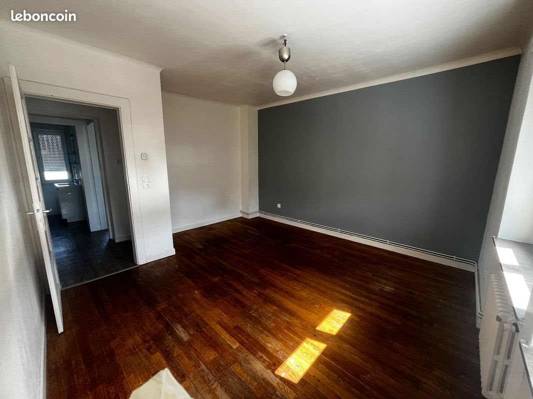 Appartement à louer, 65m², Metz