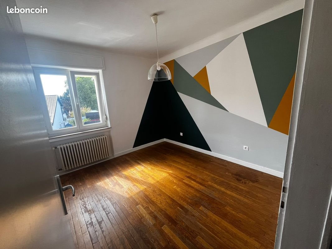 Appartement à louer, 65m², Metz