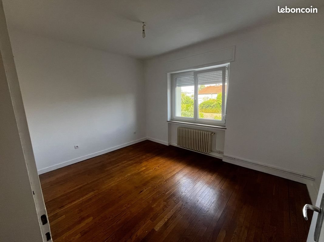 Appartement à louer, 65m², Metz