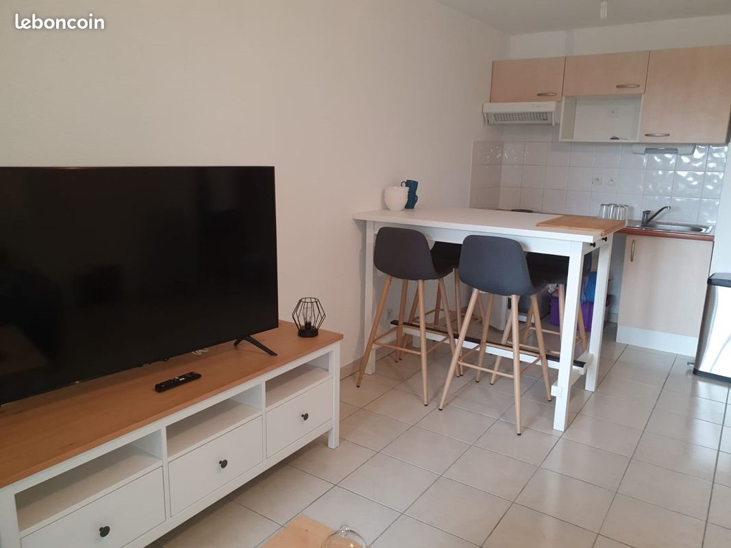 Appartement à vendre, 38m², Le Passage