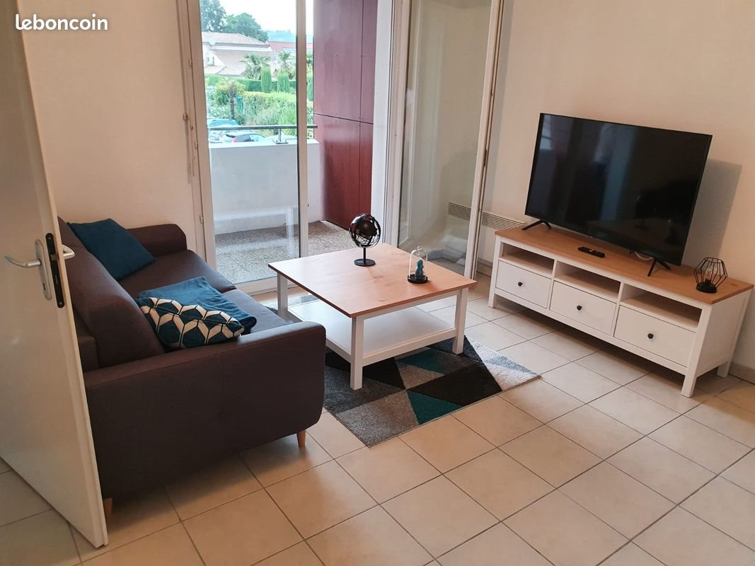Appartement à vendre, 38m², Le Passage