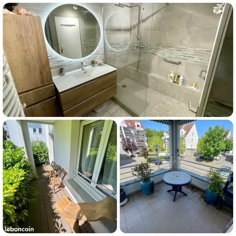 Appartement à vendre, 79m², Obernai