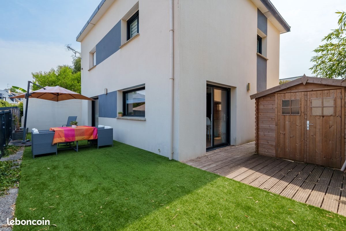 Maison à vendre, 123m², Guipavas