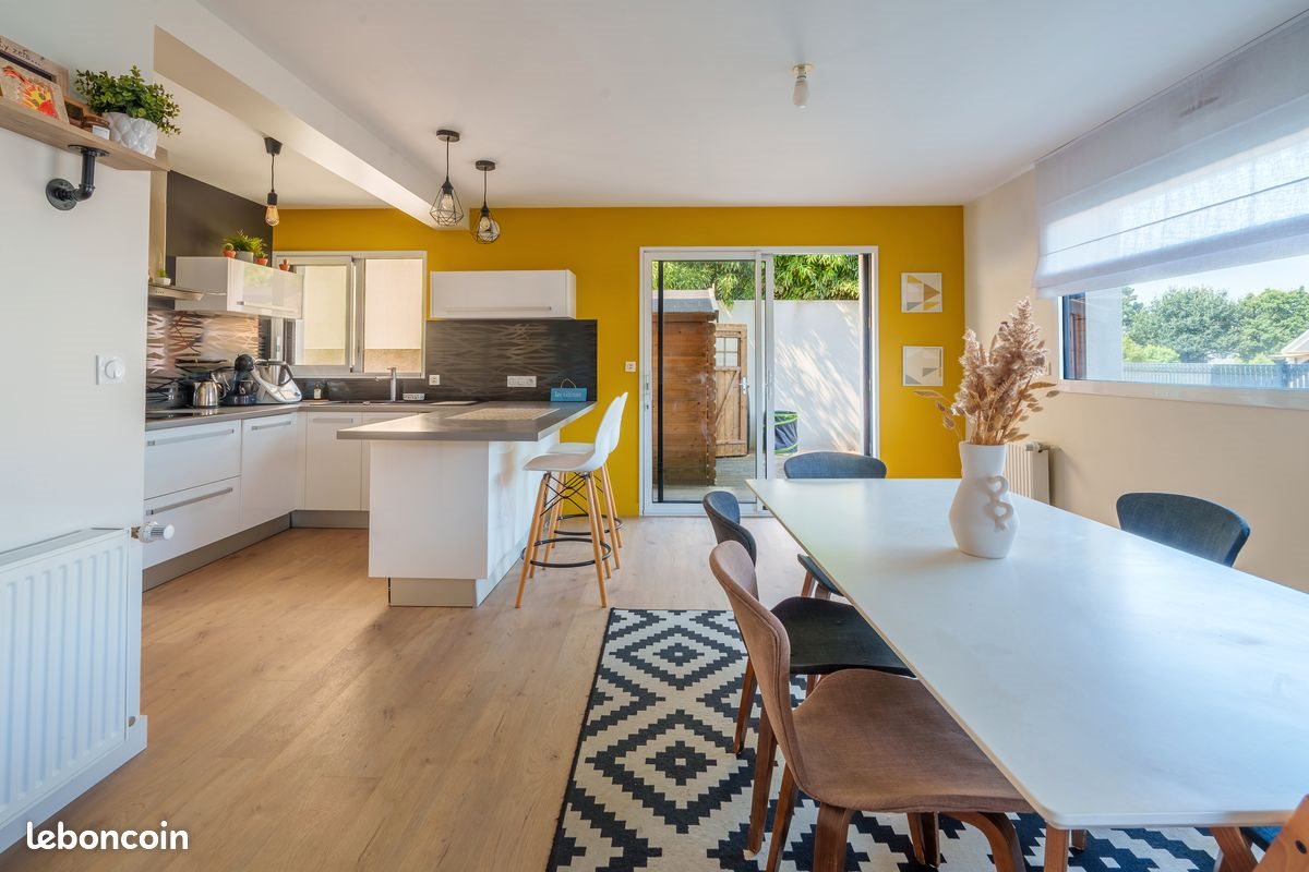 Maison à vendre, 123m², Guipavas