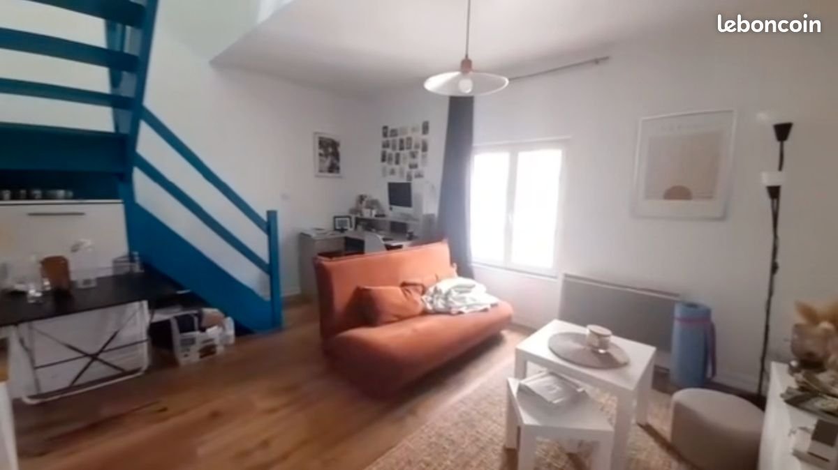 Appartement à vendre, 23m², Angers