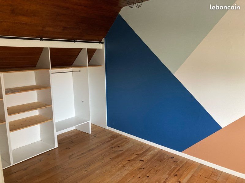 Maison à louer, 60m², Pleyber-Christ