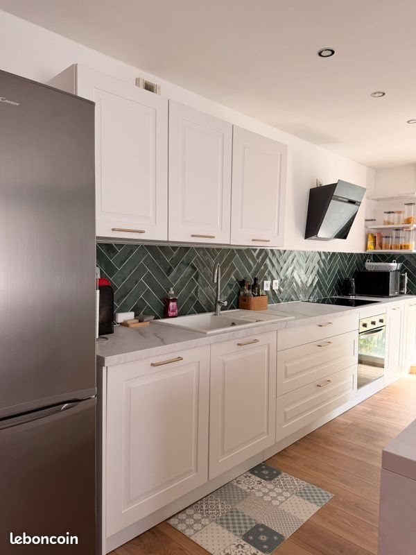 Appartement à louer, 68m², Lyon 3ème